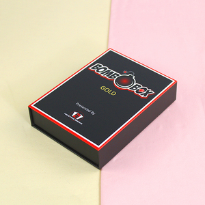 Custom Printing Packaging Gift <b>Box</b> Clothing Cap Paper Boxes Logo Rigid Cardboard Luxury Flap Open <b>Magnetic</b> Folding Shoes <b>Box</b> - Product Image 6