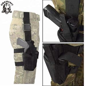 Holster de cuisse tactique réglable pour droitier - Product Image 3