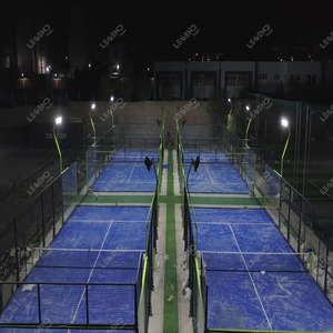 Canchas de Tenis Pádel Panorámicas en Oferta Mundial del Proveedor de Pistas de Pádel <span class=keywords><strong>Cancha</strong></span> de Pádel - Product Image 4