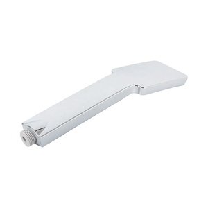 Пластиковая портативная квадратная душевая лейка - Product Image 4
