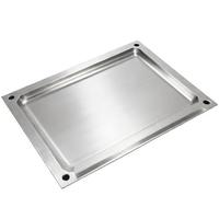 Équipement de fabrication de plaques sur mesure, économique et haute précision, découpe laser, pliage, soudage, revêtement en poudre, coque d'équipement