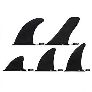 Aileron arrière gonflable en nylon <span class=keywords><strong>KOETSU</strong></span>, modèle 220429, pour SUP marin, grande taille, amovible, articles promotionnels - Product Image 1