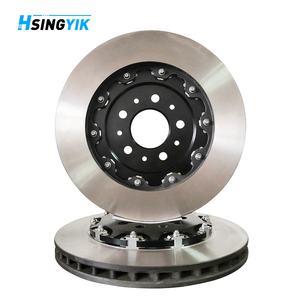 Disque de frein flottant arrière Hsingyik pour <span class=keywords><strong>Aston</strong></span> <span class=keywords><strong>Martin</strong></span> DbB Coupé Vantage V8 V12 Cabriolet 09.8780.21 - Product Image 6