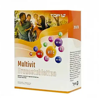 Emballage en papier de suppléments de santé personnalisés 30 60 boîtes d'emballage en papier Shilajit Gummies
