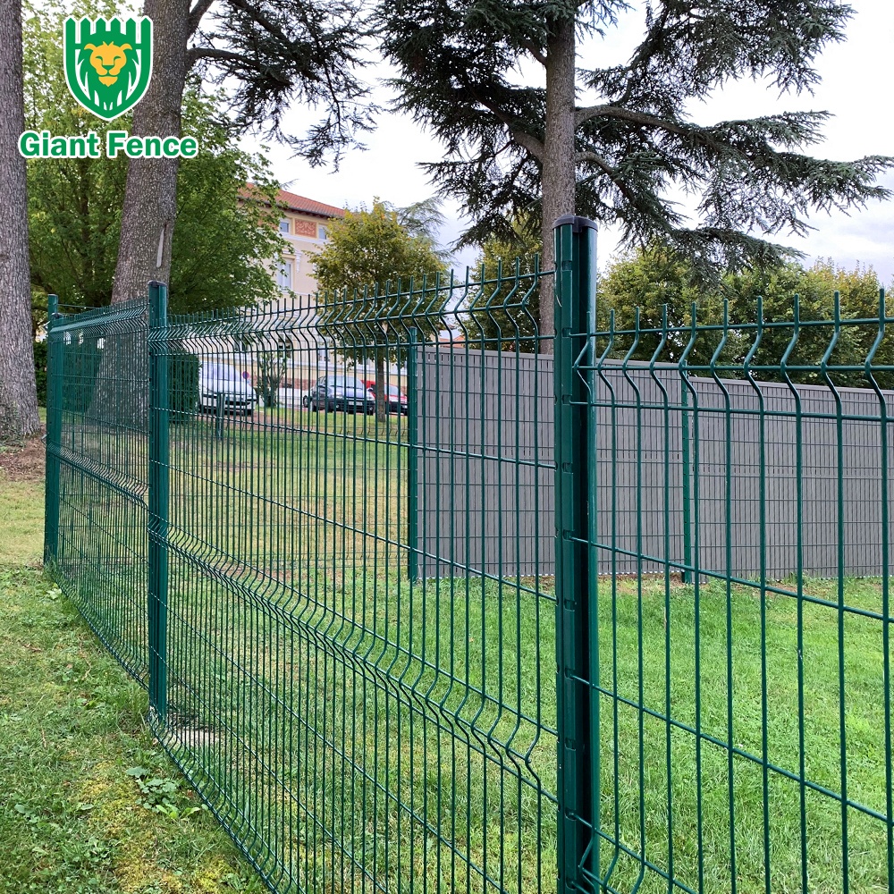 High Quality Interlink Wire Fencing for Commercial Use