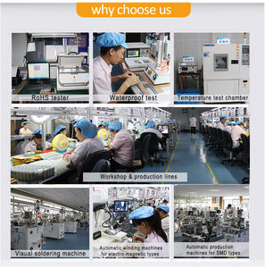 制造商23毫米答录机用压电蜂鸣器<span class=keywords><strong>3</strong></span>.5khz - Product Image 5