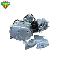 Nouveau moteur de moto 4 temps 110cc pour Haojue 110-6 Xiyun 110 à double embrayage