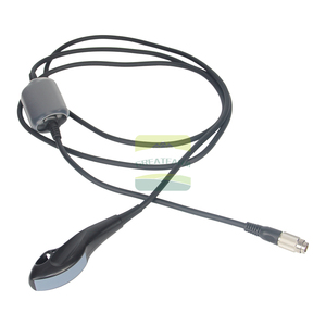 Veterinario Abdominal Ganado Grasa Trasera Ultrasonido Veterinario Oveja Caballo Sonar Escáneres con Sonda Rectal - Product Image 2