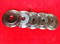 Porte-couteau circulaire pneumatique de haute qualité, lame ronde de haute précision pour le traitement des films plastiques