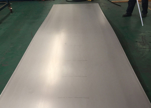 Placa de acero inoxidable Ss 304 310 316 403 - Product Image 3