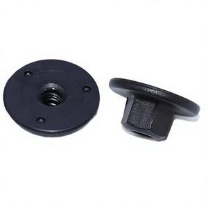 Écrou de fixation décoratif auto-taraudeur incurvé 22 mm pour BMW X3 X5 X6 07147169847 - Product Image 2