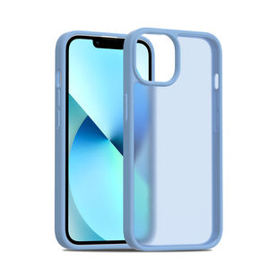 Venta al por mayor de fábrica resistente a caídas absorción de golpes funda de teléfono de acrílico transparente para teléfono 16Promax 16Pro 15Promax 15Pro - Product Image 6