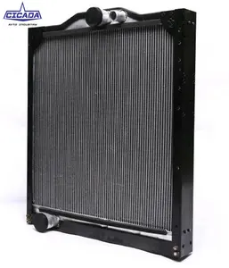 8M20 6d20 6d22 8DC9 heavy truck radiator MC411181 MC018527