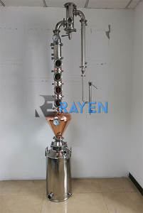 Distillatore <span class=keywords><strong>a</strong></span> Pentola Piccolo per la Produzione di Moonshine e Whiskey <span class=keywords><strong>a</strong></span> <span class=keywords><strong>Casa</strong></span> - Product Image 4