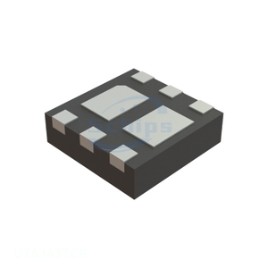 Authorized Distributor 6-PowerUDFN Integrated Circuits Chip Ic Transistors UT6JA3TCR MOSFET 2P-CH 20V 5A HUML2020L8 - Product Image 1