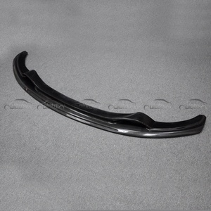 3D Style Carbon Front Bumper Lip Chin Spoiler Front <b>Splitter</b> for BMW 3 Series F34 GT 335i M Sport 2012+ - Product Image 2