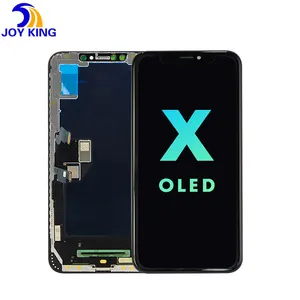 OEM di Alta Qualità di Nuovo Arrivo Lcd e Touch Digitizer Assembly Per Il Iphone X