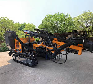 뛰어난 25m 시추 깊이 광산 시추 장비 73.5kW 경암 시추 광산-시추-기계-가격 - Product Image 2