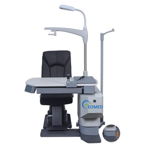 PK-199A/B High Quality Ophthalmic Table Unit Eye <b>Testing</b> <b>Equipment</b> Refraction Unit - Product Image 1