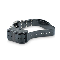 Automatisches Anti-Bell-Hundetrainingshalsband mit Fernbedienung, 1200m Reichweite, 4 Trainingsmodi (Stoß/Vibration/LED), TPU/Kunststoff, wasserdicht, für 3 Hunde