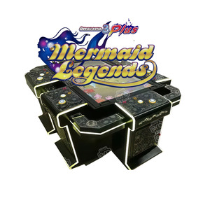 Bán Buôn Giá Tốt Nhất Thấp Trả Tiền Tỷ Lệ Vui Chơi Giải Trí Trò Chơi 86/100 Inch <span class=keywords><strong>LCD</strong></span> 6-10 Máy Nghe Nhạc Igs Máy Đánh Cá Đại Dương Vua 3 - Product Image 4