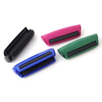 Machine à rouler les cônes de cigarettes en plastique durable, 78 mm, en gros, en stock