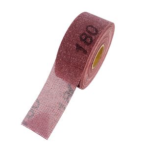 Garantie de qualité 115Mm X 10M papier de verre d'extraction de poussière chinois meulage et abrasif pour la réparation automobile - Product Image 5