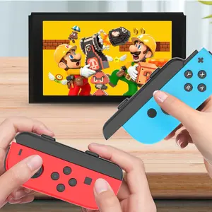 Dragonne <span class=keywords><strong>JoyCon</strong></span> pour Nintendo Switch <span class=keywords><strong>JoyCon</strong></span> Gamepads Sangle anti-perte, <span class=keywords><strong>JoyCon</strong></span> Controller Dragonne Poignée Cordon NS Accessoire - Product Image 4