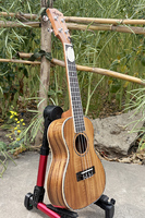 Aiersi Guitar Ukulele Limited Time Instant Discount Laminated Koa Wood Ukulele Stringed Musical Instruments