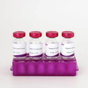 Sérum négatif de la grippe porcine H3 | Essai d'inhibition de l'hémagglutination | Qualité IVD - Product Image 2