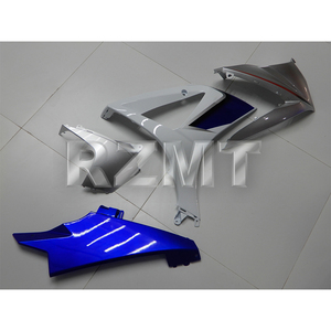 Pour SUZUKI GSXR1000 2007-2008 GSX-R1000 <span class=keywords><strong>GSXR</strong></span> 1000 Kit de carénage de moto en <span class=keywords><strong>ABS</strong></span> injecté, carénages personnalisés S1007-122a - Product Image 5