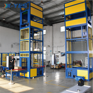 X-YES Optimierung von Betriebsabläufen Kontinuierlicher Vertikalförderer Vertikalförderer - Product Image 6