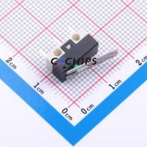 KW10-01NA-15A2A Limit Switch Through hole Component (THT) Switch - Product Image 1