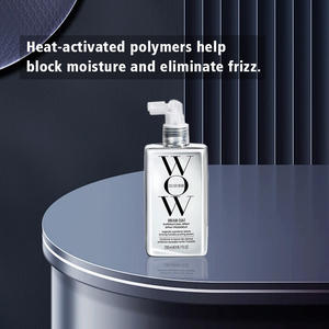 <span class=keywords><strong>Spray</strong></span> capillaire OEM <span class=keywords><strong>Color</strong></span> <span class=keywords><strong>WOW</strong></span> sous marque privée : transforme magiquement la texture, protection anti-humidité exceptionnelle - Product Image 1