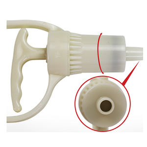 Pistolet de ventouses manuel en plastique pour extraction d'air, puissant, grande taille, pour usage domestique, aspiration Hijama - Product Image 4