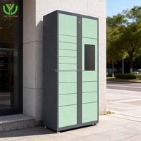 Casillero intelligent Yinlong OEM 24h pour le retrait de colis en libre-service – Idéal pour la logistique et la livraison de colis