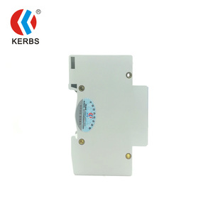 เครื่องป้องกันไฟกระชาก Kerbs Klf-12V2M 10kA แบบโมดูลพลาสติก สำหรับป้องกันสัญญาณอนาล็อก ผลิตที่เซินเจิ้น - Product Image 4