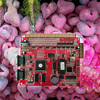 Mario complet pour borne d'arcade 9 en 1, multi-jeux, Tragamonedas, langue anglaise, résine cuivre, usage intérieur, 1 an