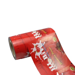 Película de Laminación para Bolsas con Sellado Trasero y Barrera de Humedad, Empaque Plástico para <span class=keywords><strong>Almendras</strong></span> <span class=keywords><strong>Tostadas</strong></span> - Product Image 4