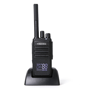 Talkie-walkie professionnel 99 canaux récepteur <span class=keywords><strong>radio</strong></span> jambon ensemble sans fil UHF/VHF - Product Image 1