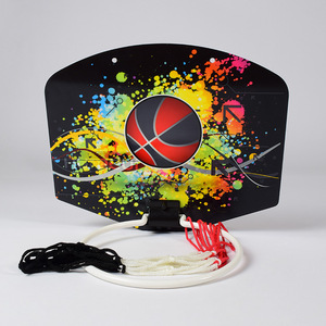 Recorcholis - Juego de Aro de Baloncesto Plegable de 29x24 cm, Juguete de Interior para Niños de 5 a 7 Años - Product Image 2