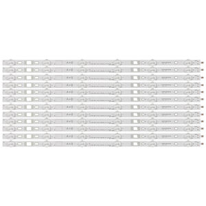 Bande lumineuse LED pour téléviseur LCD XS-1155, LM41-00091P, LG Innotek, 48 pouces, FHD, NDSOEM, type A, REV0.0, 2013, 08, 14, pour <span class=keywords><strong>Sony</strong></span> KDL-48W600B/605B. - Product Image 6