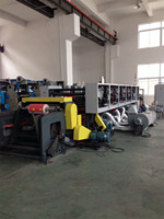 Machine d'impression d'étiquettes graphiques flexo 4 couleurs en papier carton Imprimante d'étiquettes pour boîtes en carton Feuille d'aluminium Paracetam