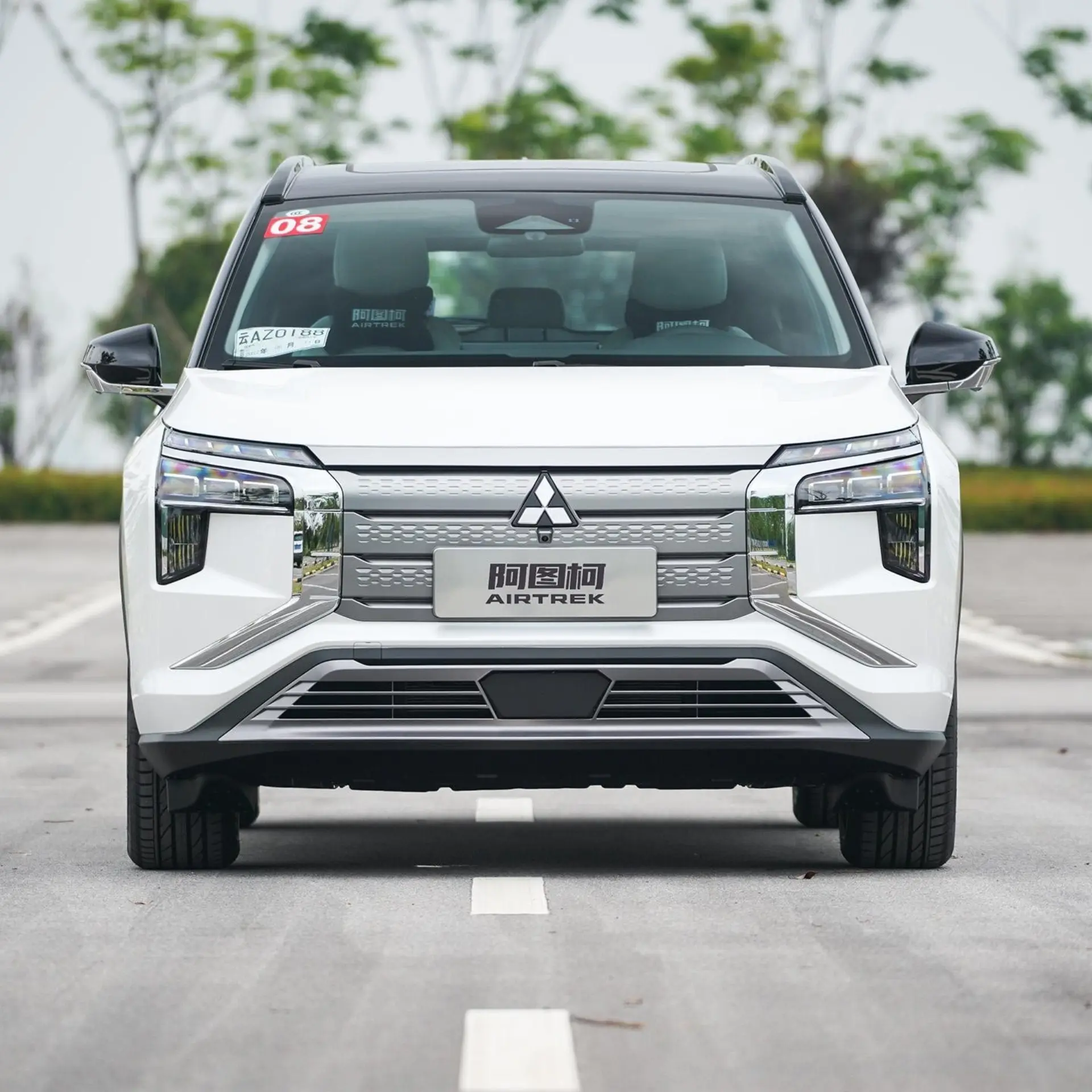 TOP EV2023 MITSUBISHI AIRTREK新エネルギー自動車AIRTREKEV新電気自動車