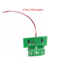 Herramienta de reparación de coche, programador de ECU automático CG FC200, BDM 100, con adaptador 6HP 8HP MSV90 N55 N20 271DE 271KE B38 B48