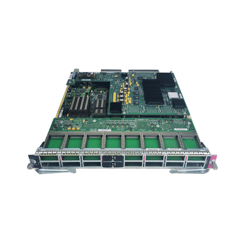 used 16-Port Gigabit Ethernet Module  WS-X6816-10GE