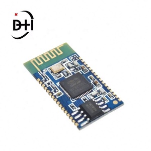 โมดูลเสียงสเตอริโอบลูทูธ BK8000L รองรับคำสั่ง AT ระบบส่งสัญญาณ SPP ลำโพงบลูทูธ แอมพลิฟายเออร์ DIY - Product Image 3