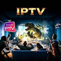 Décodeur IPTV Quad Core 8K avec chaînes de télévision Internet gratuites