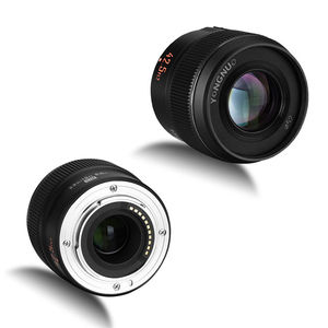 Objectif autofocus <span class=keywords><strong>Yongnuo</strong></span> YN42.5mm F1.7 II STM pour appareils photo hybrides Olympus <span class=keywords><strong>M4</strong></span>/<span class=keywords><strong>3</strong></span> - Product Image 4