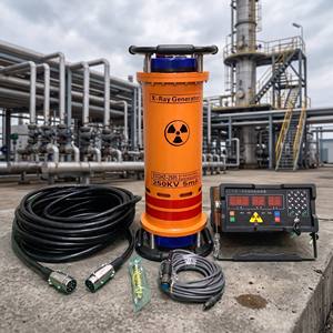 Detector de Defectos por Rayos X de Alta Precisión LX XXGHZ-2505, 150-250KV, Penetración de 34mm, Tubo Cerámico Portátil, Herramienta Mecánica Flexible de Alta Velocidad - Product Image 6